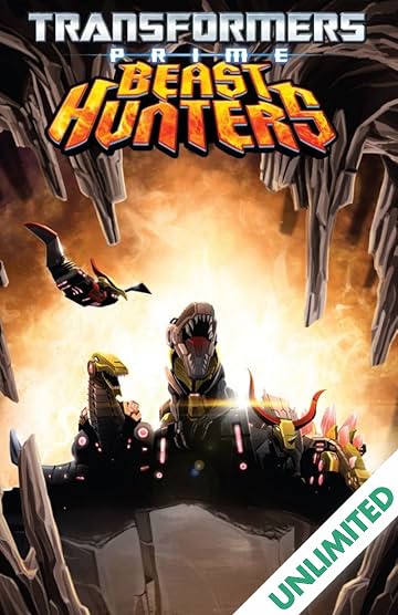 Transformers: Prime - Beast Hunters Vol. 1